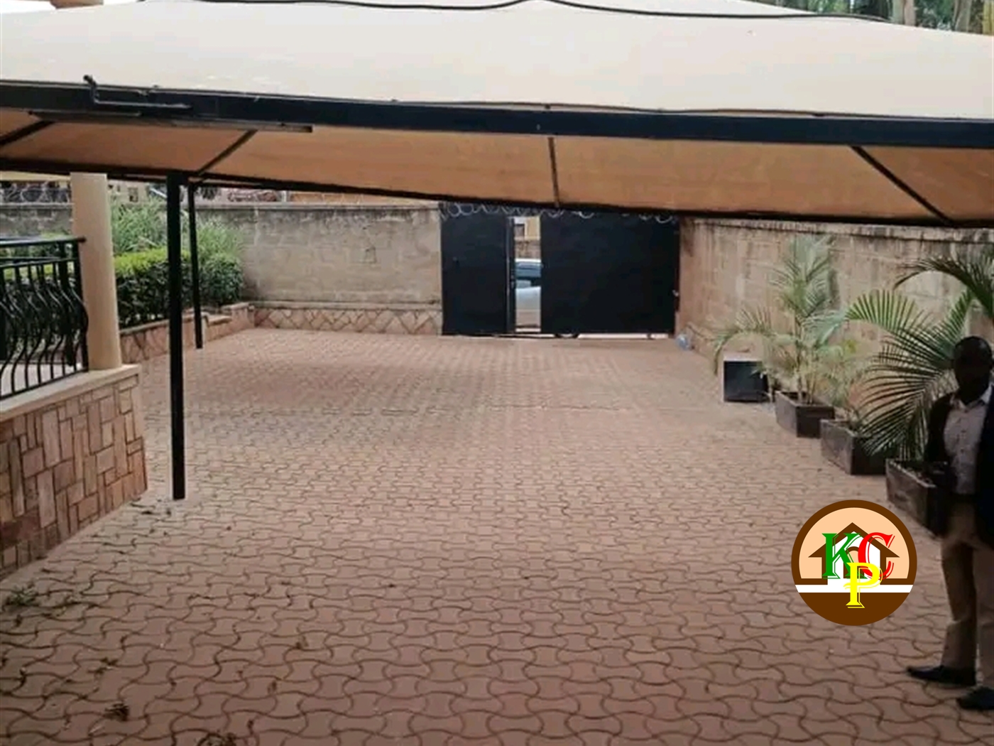 Bungalow for rent in Najjera Wakiso