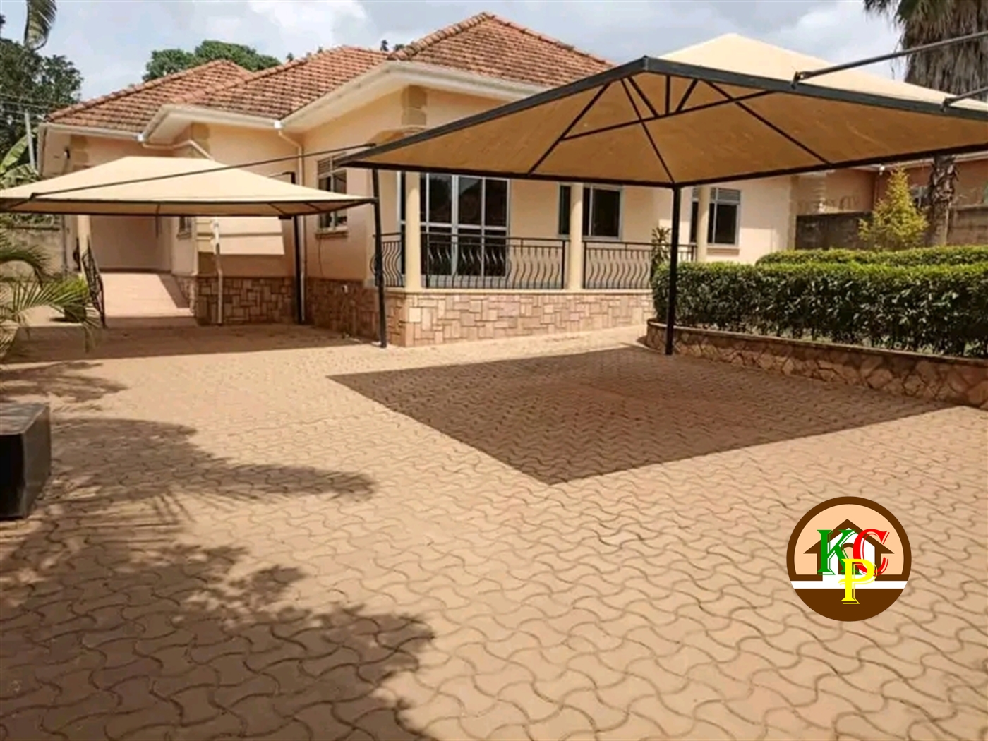 Bungalow for rent in Najjera Wakiso