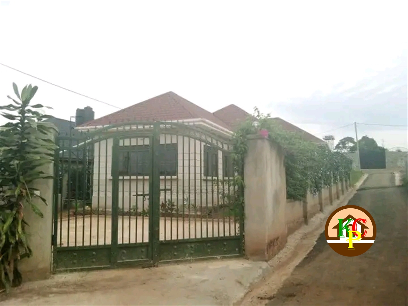 Bungalow for rent in Namilyango Mukono