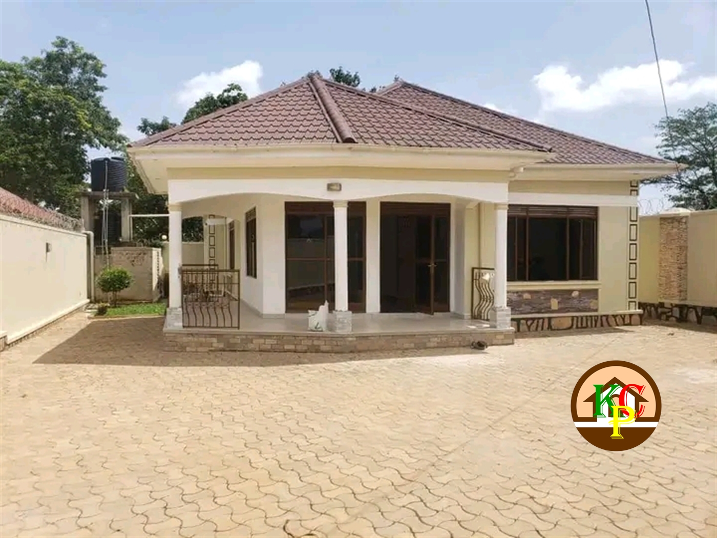 Bungalow for sale in Njerere Mukono