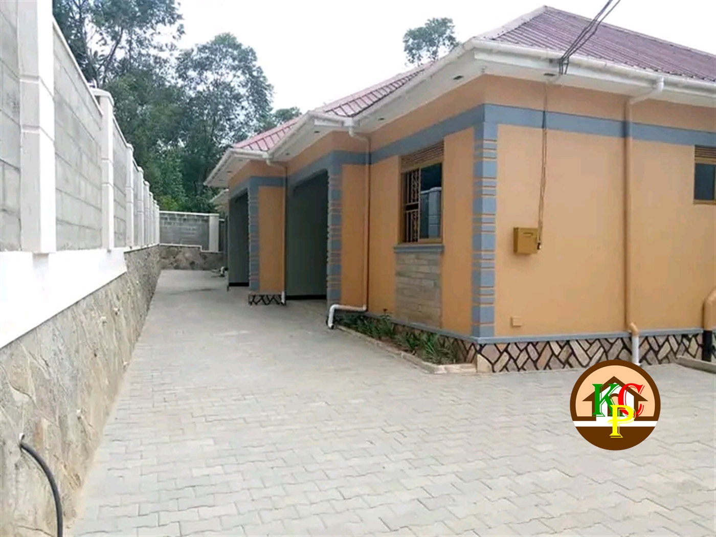 Semi Detached for rent in Seeta Mukono