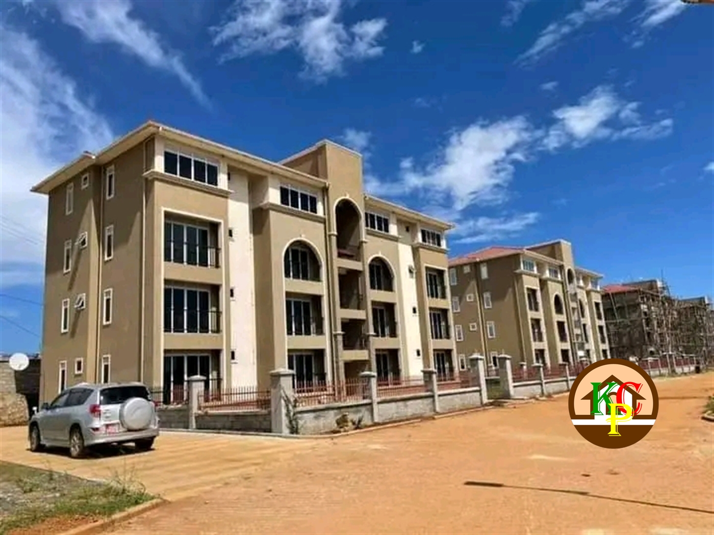 Apartment for rent in Kigo Wakiso