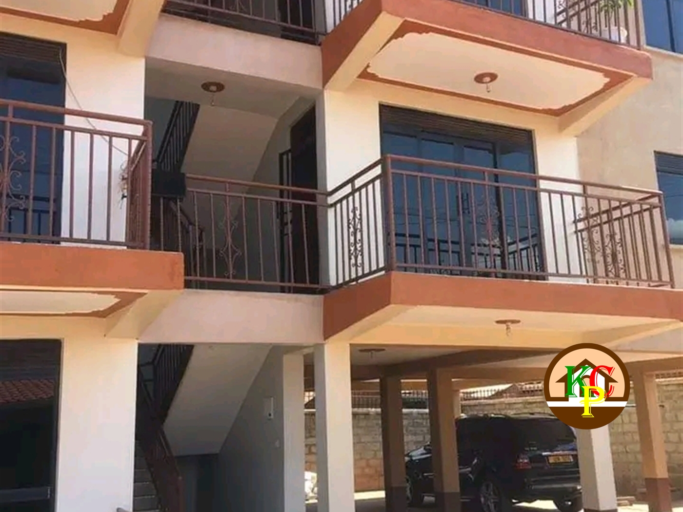 Apartment for rent in Mutungo Kampala