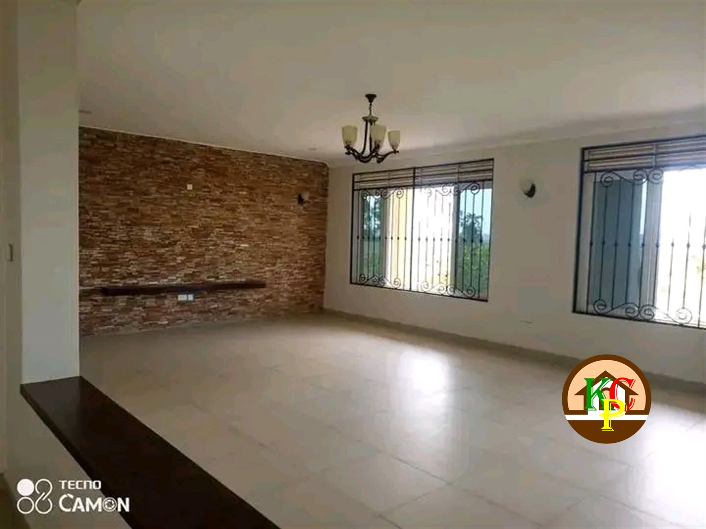 Storeyed house for rent in Luzira Kampala