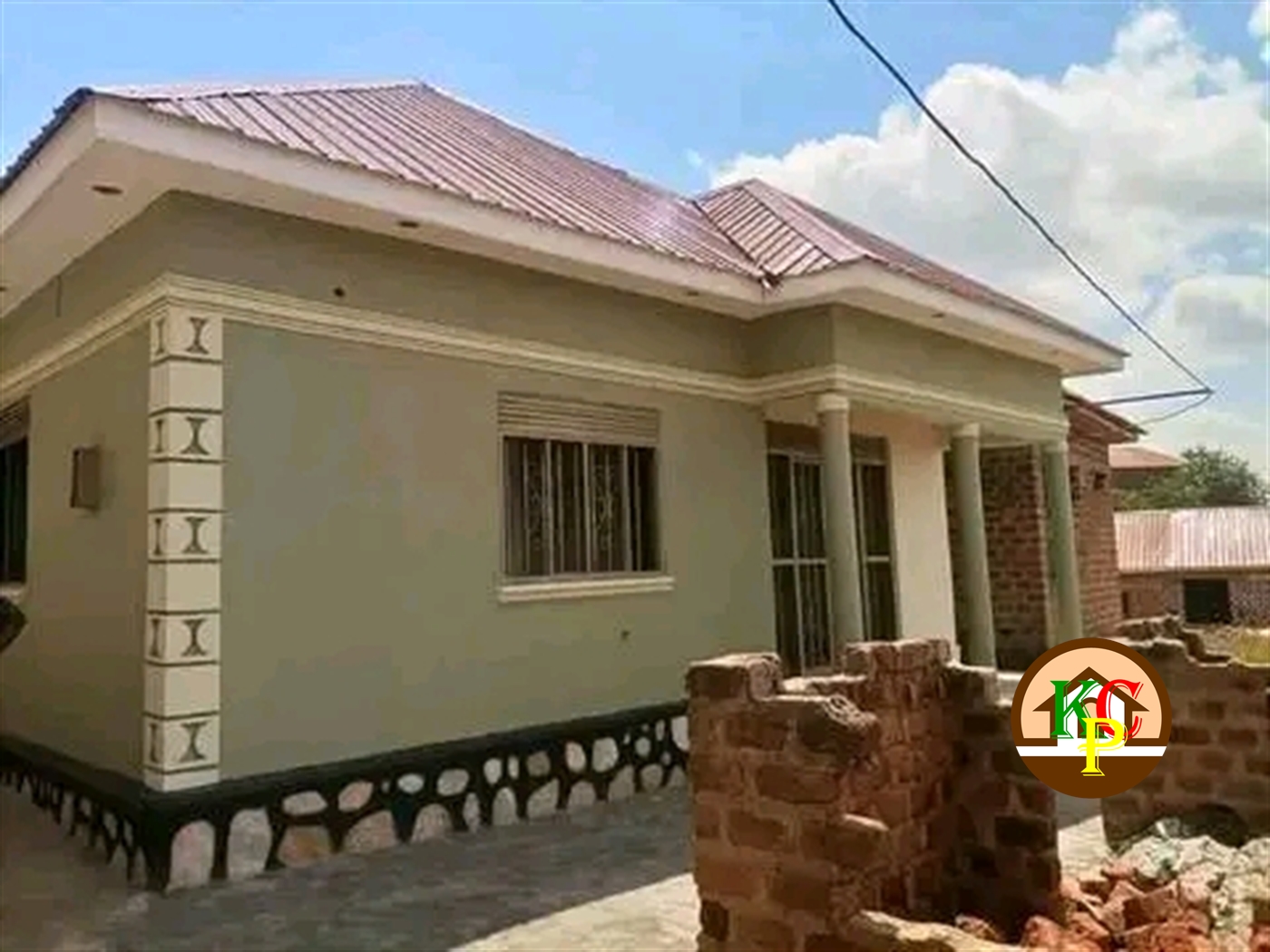 Bungalow for sale in Nansana Wakiso