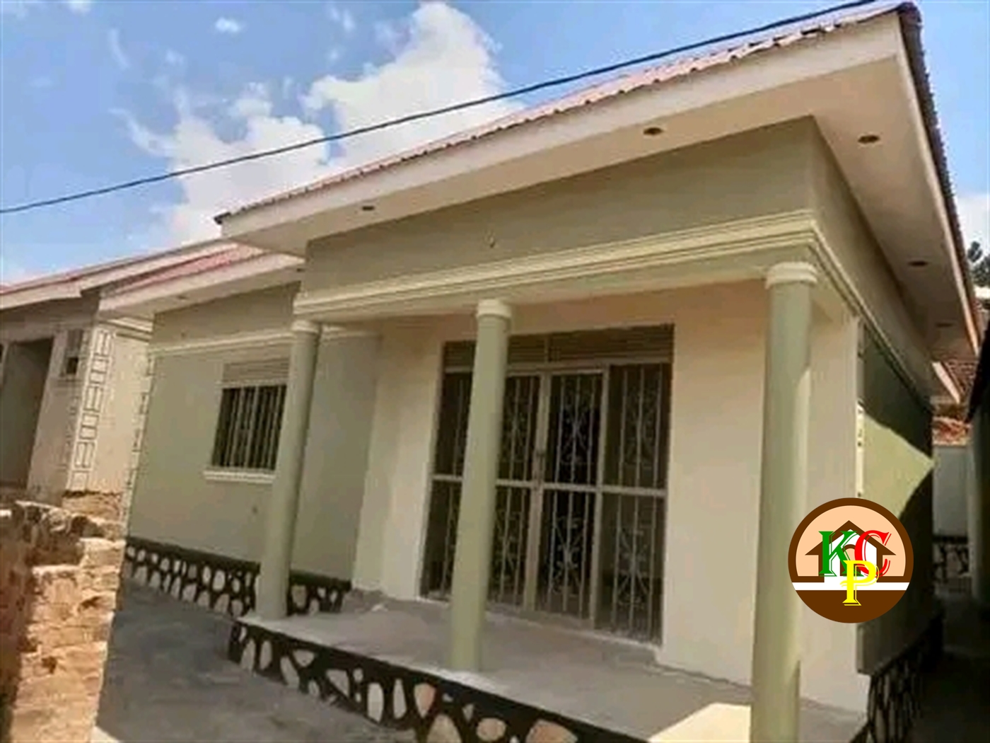 Bungalow for sale in Nansana Wakiso