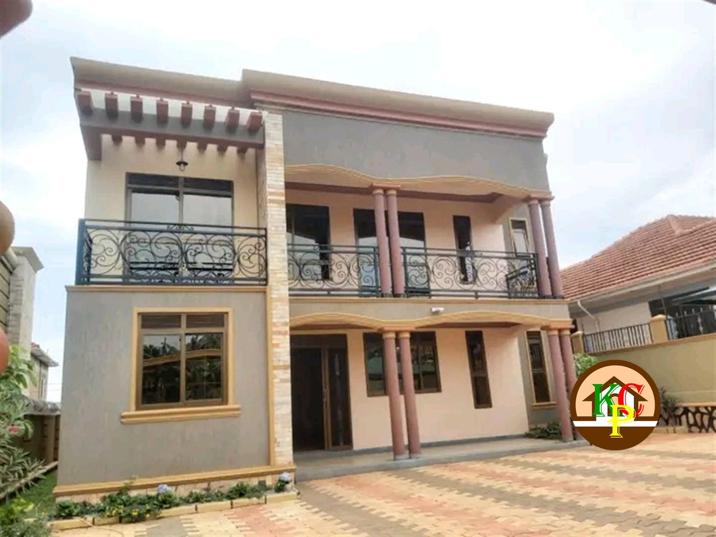 Storeyed house for sale in Entebbe Wakiso