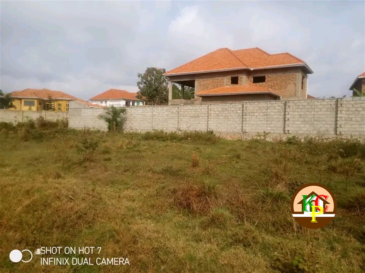 Residential Land for sale in Kira Wakiso