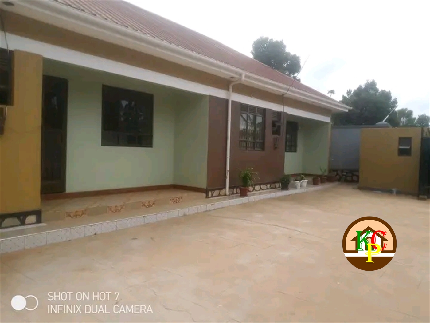 Semi Detached for rent in Kira Wakiso