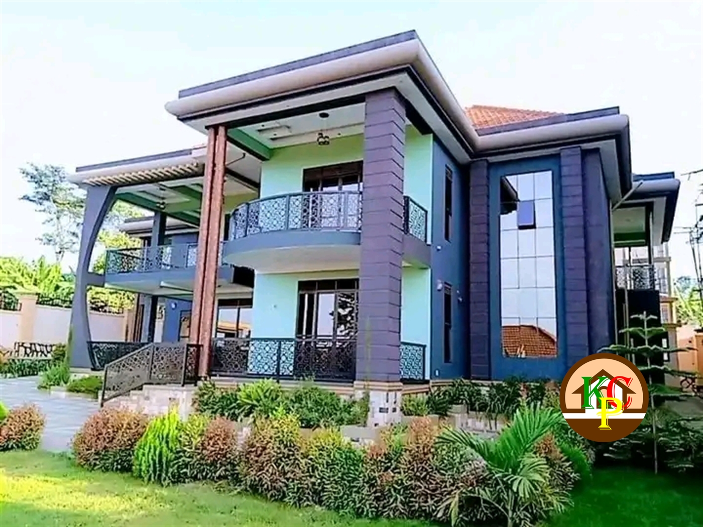 Mansion for sale in Najjera Wakiso