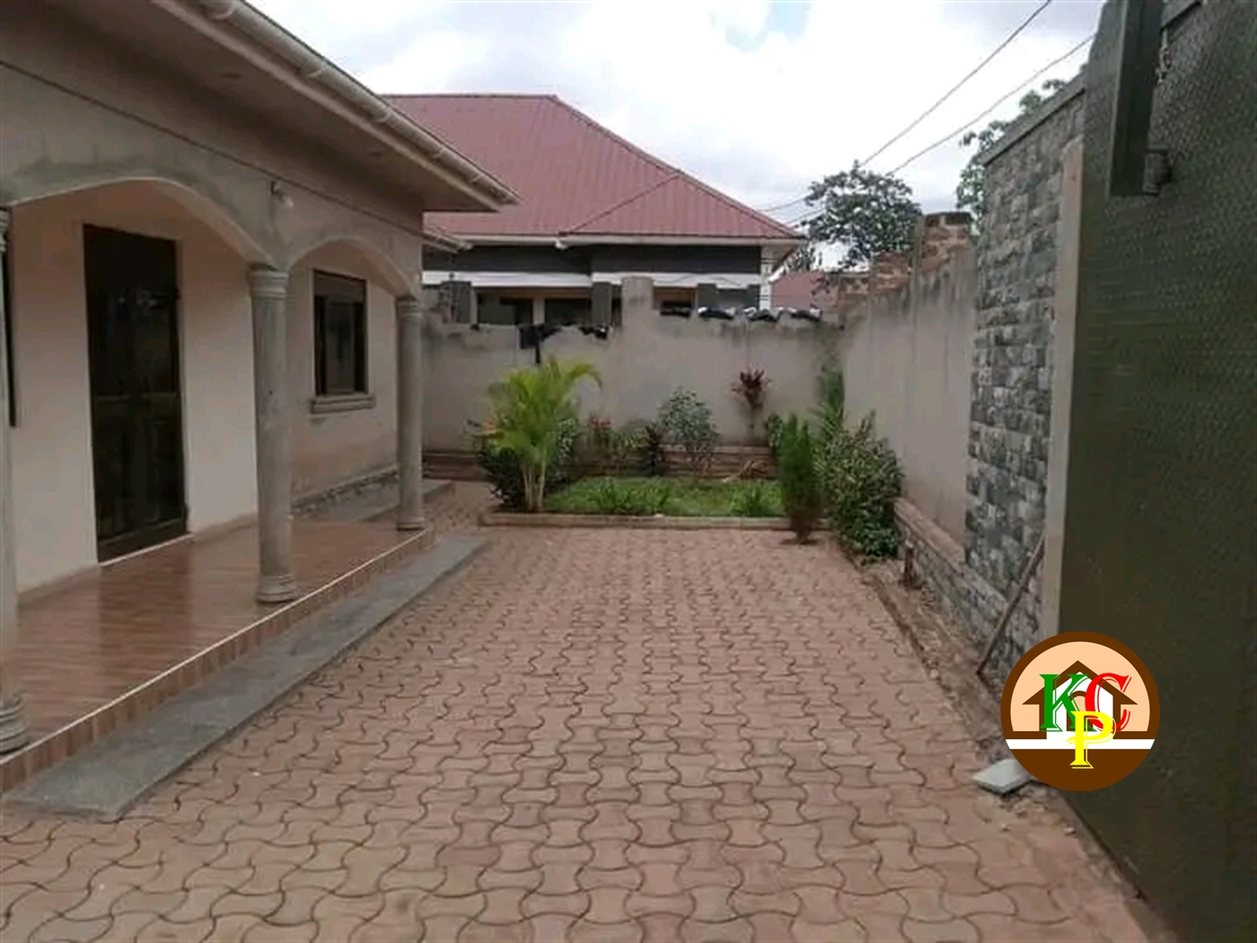 Bungalow for sale in Bweyogerere Wakiso