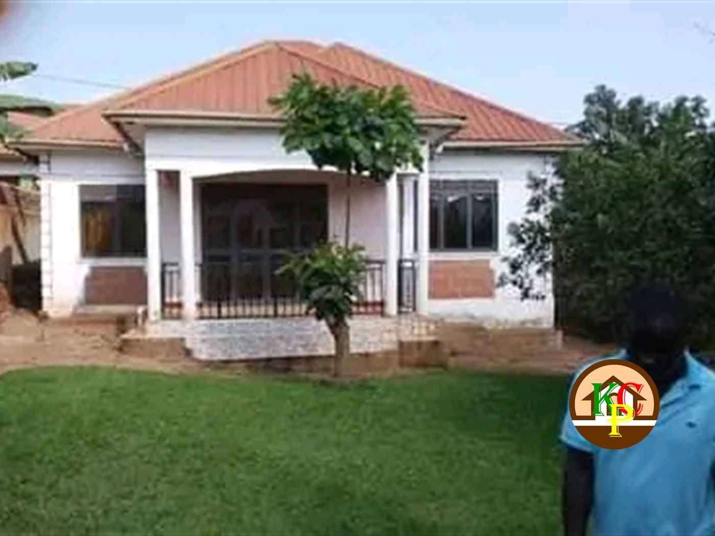 Bungalow for sale in Matugga Kampala