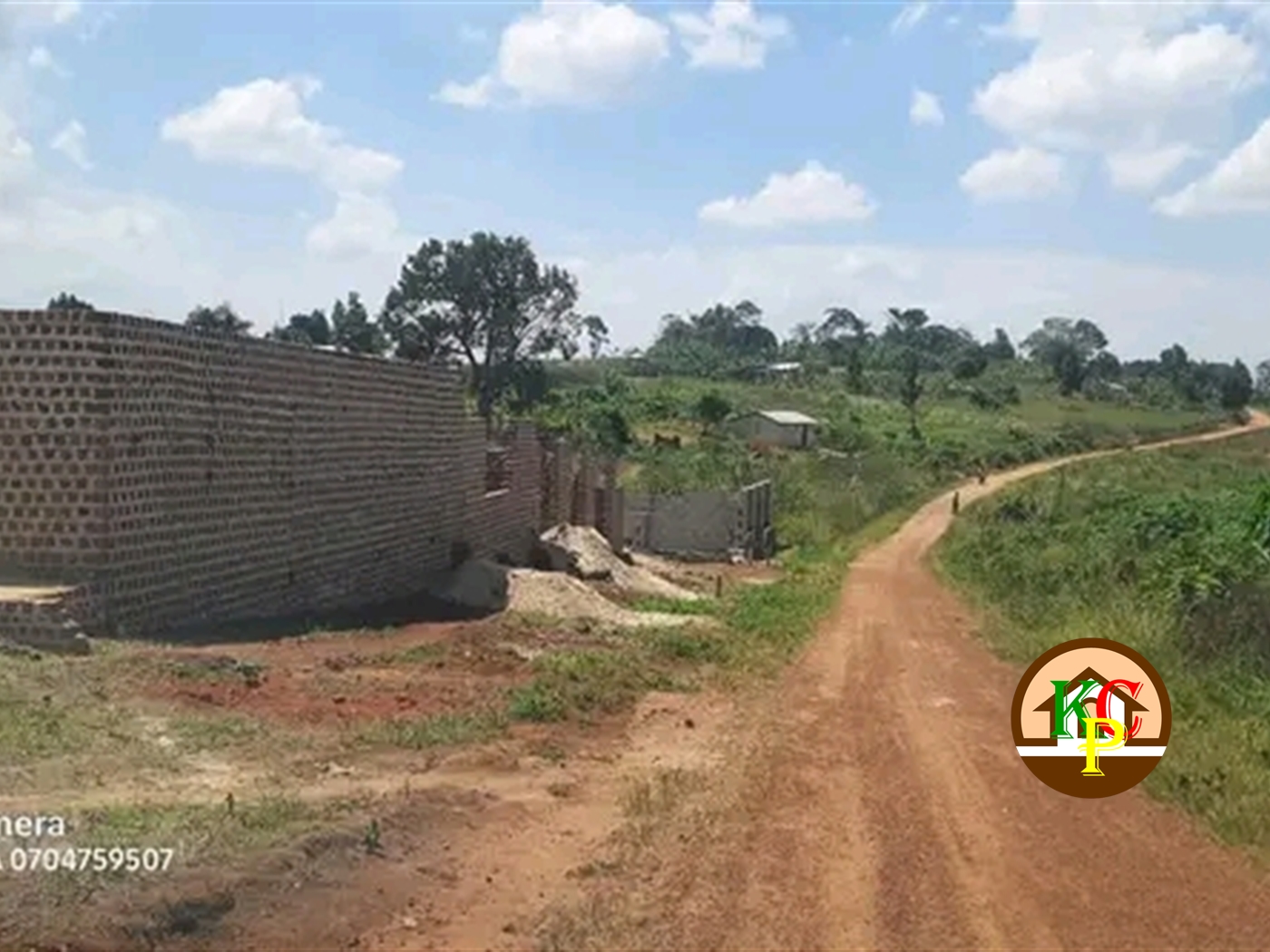 Residential Land for sale in Mpambire Mpigi