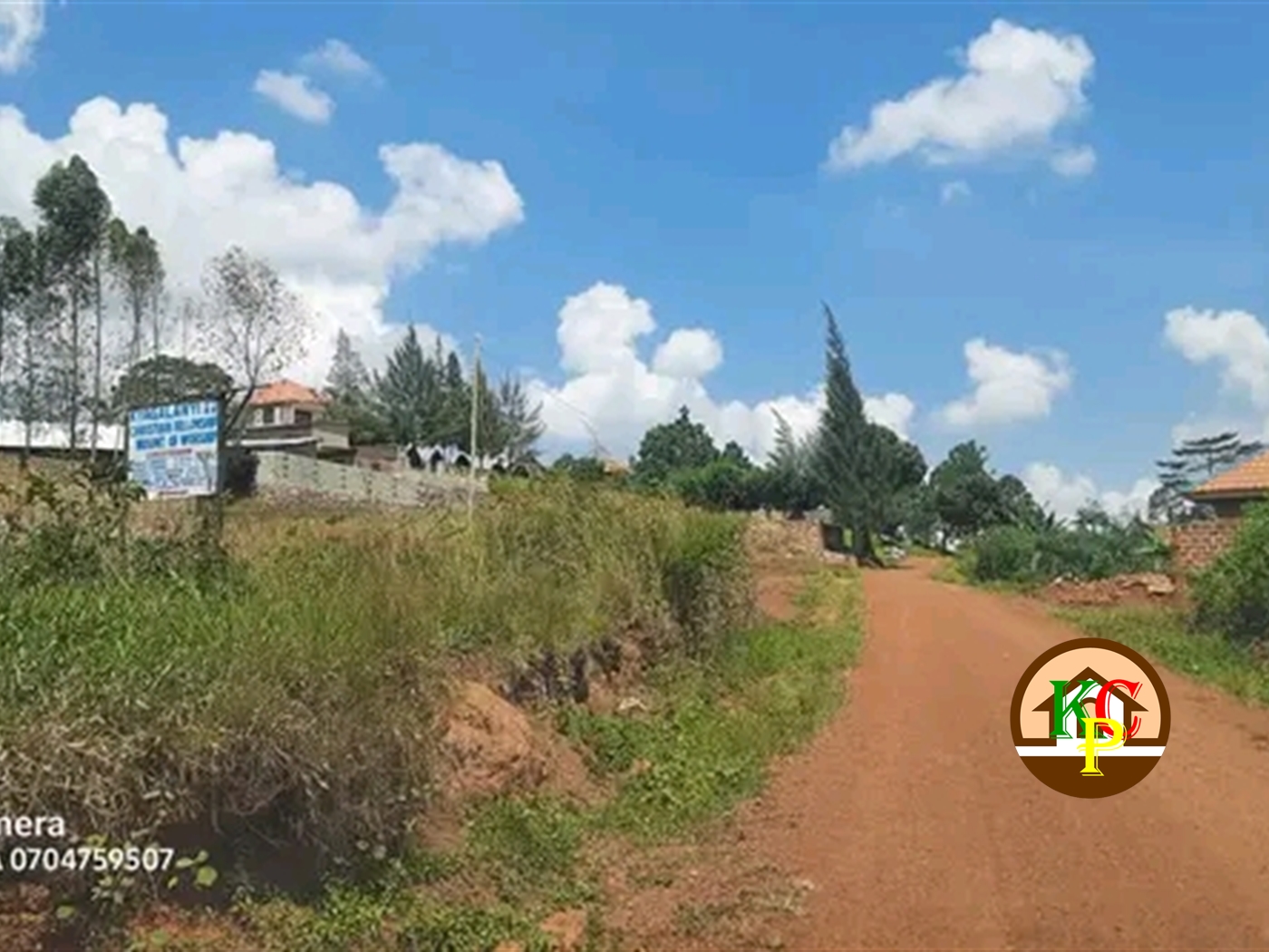 Residential Land for sale in Mpambire Mpigi