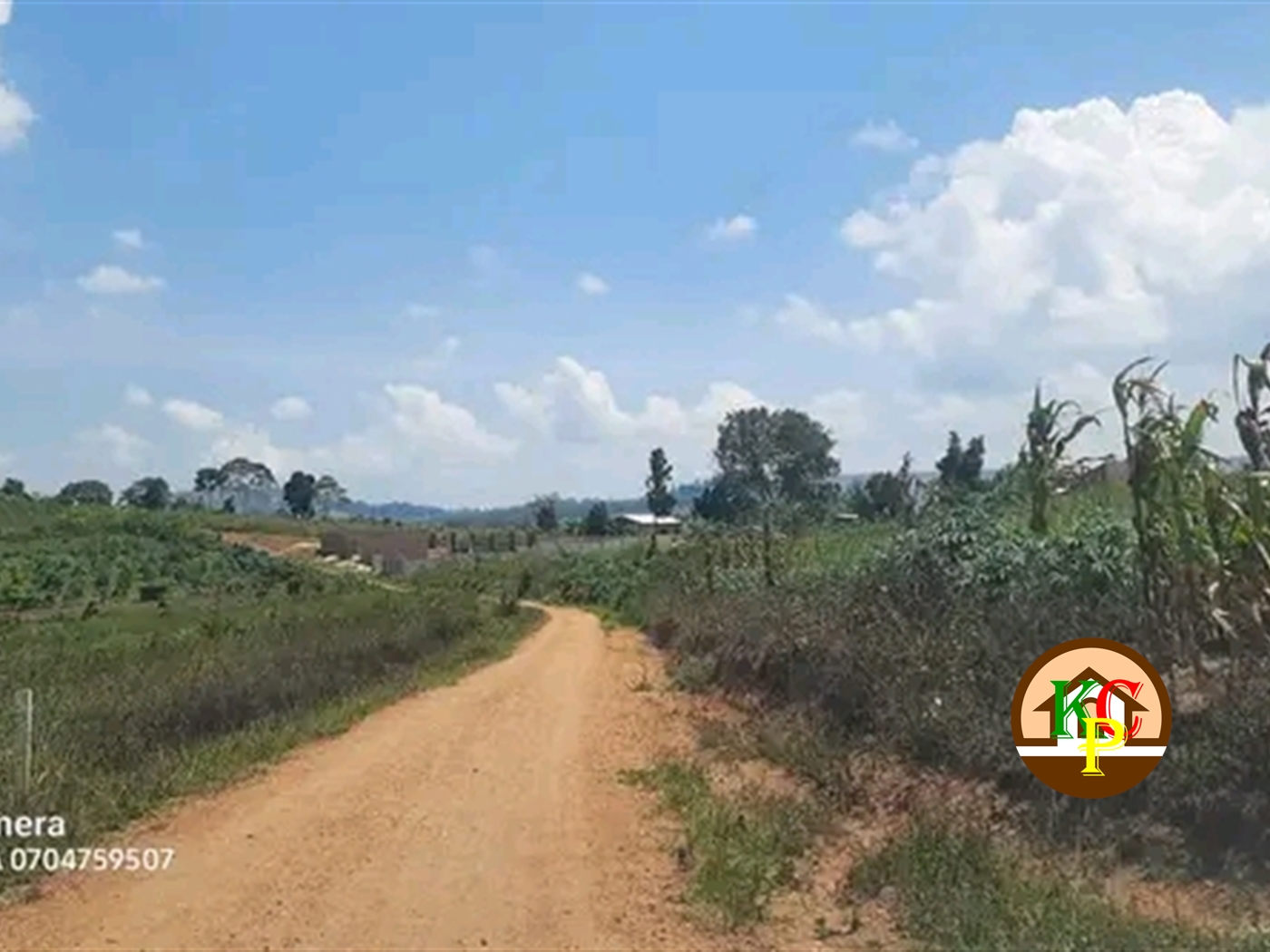 Residential Land for sale in Mpambire Mpigi