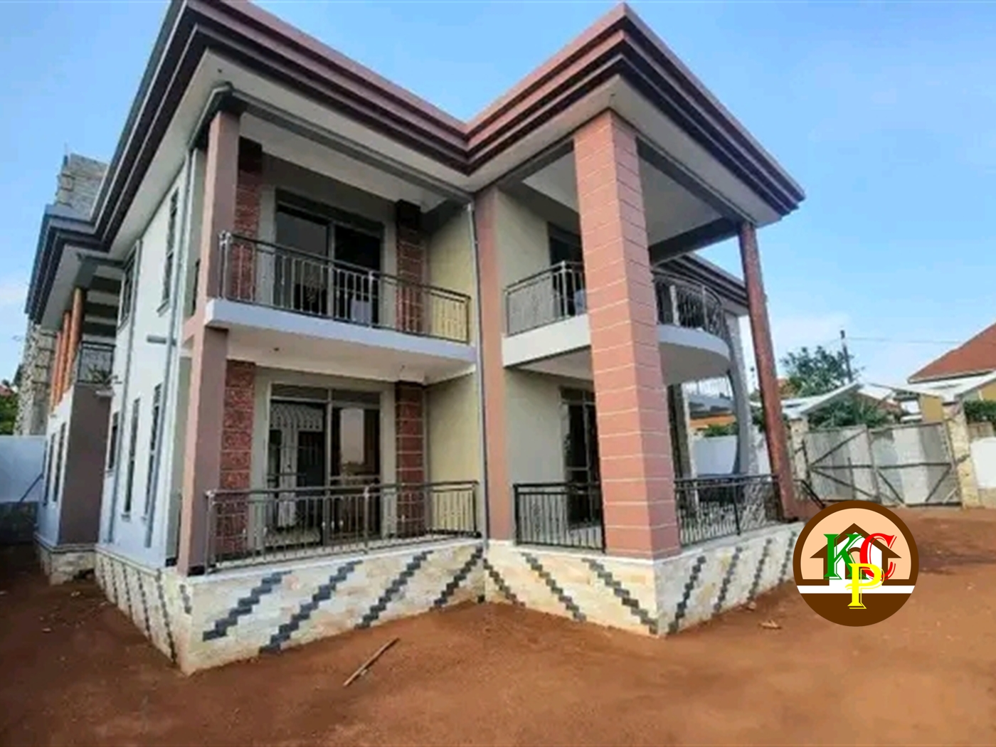 Storeyed house for sale in Najjera Wakiso