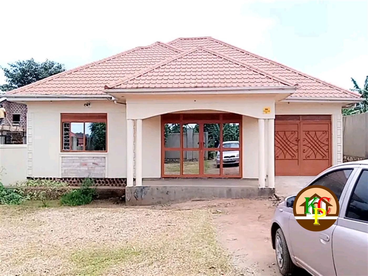 Bungalow for sale in Namugongo Wakiso