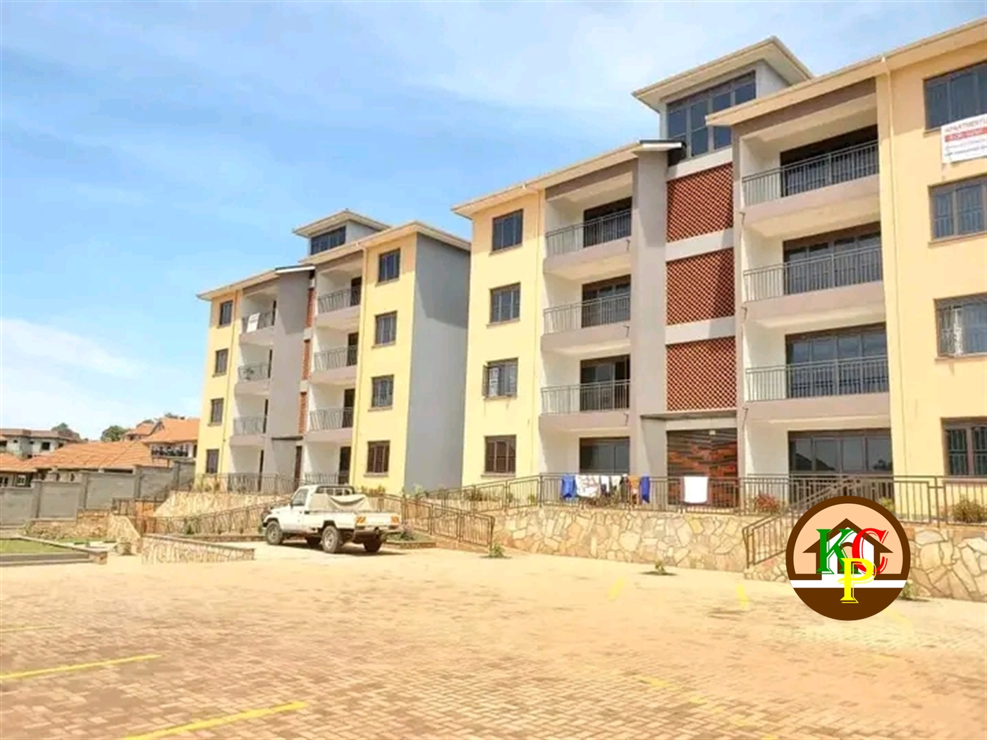 Apartment for rent in Kyanja Kampala