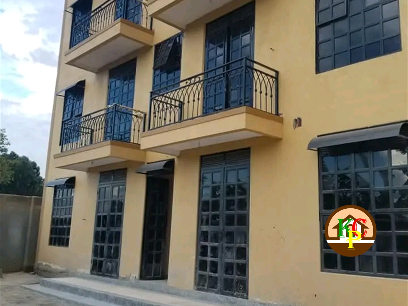 Apartment for rent in Komamboga Kampala