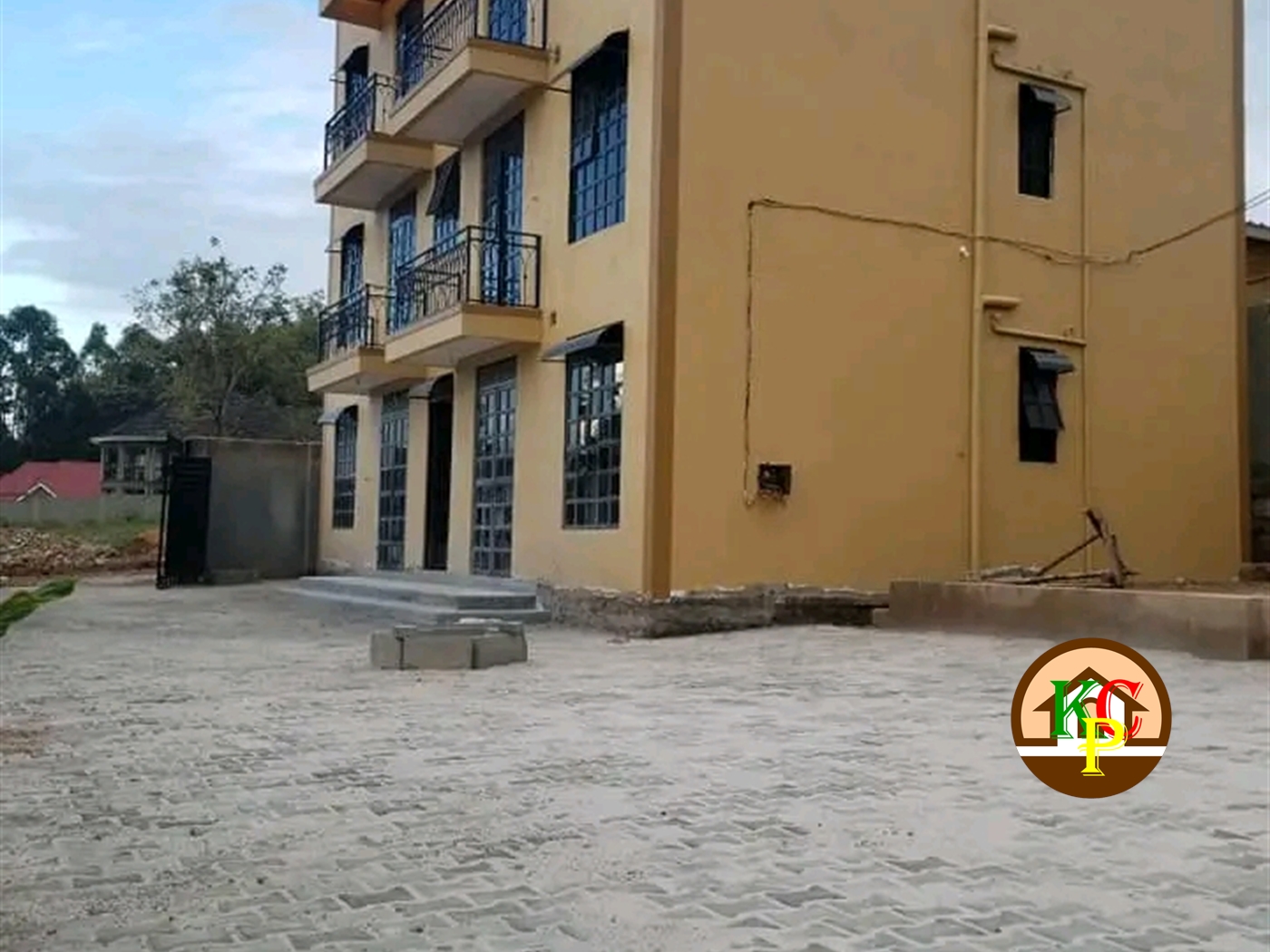 Apartment for rent in Komamboga Kampala