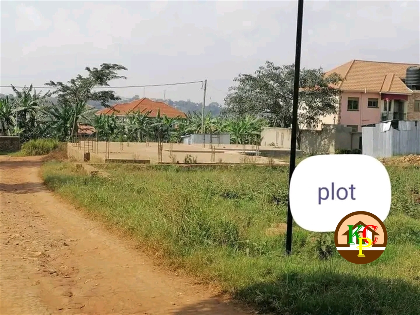 Residential Land for sale in Kira Wakiso