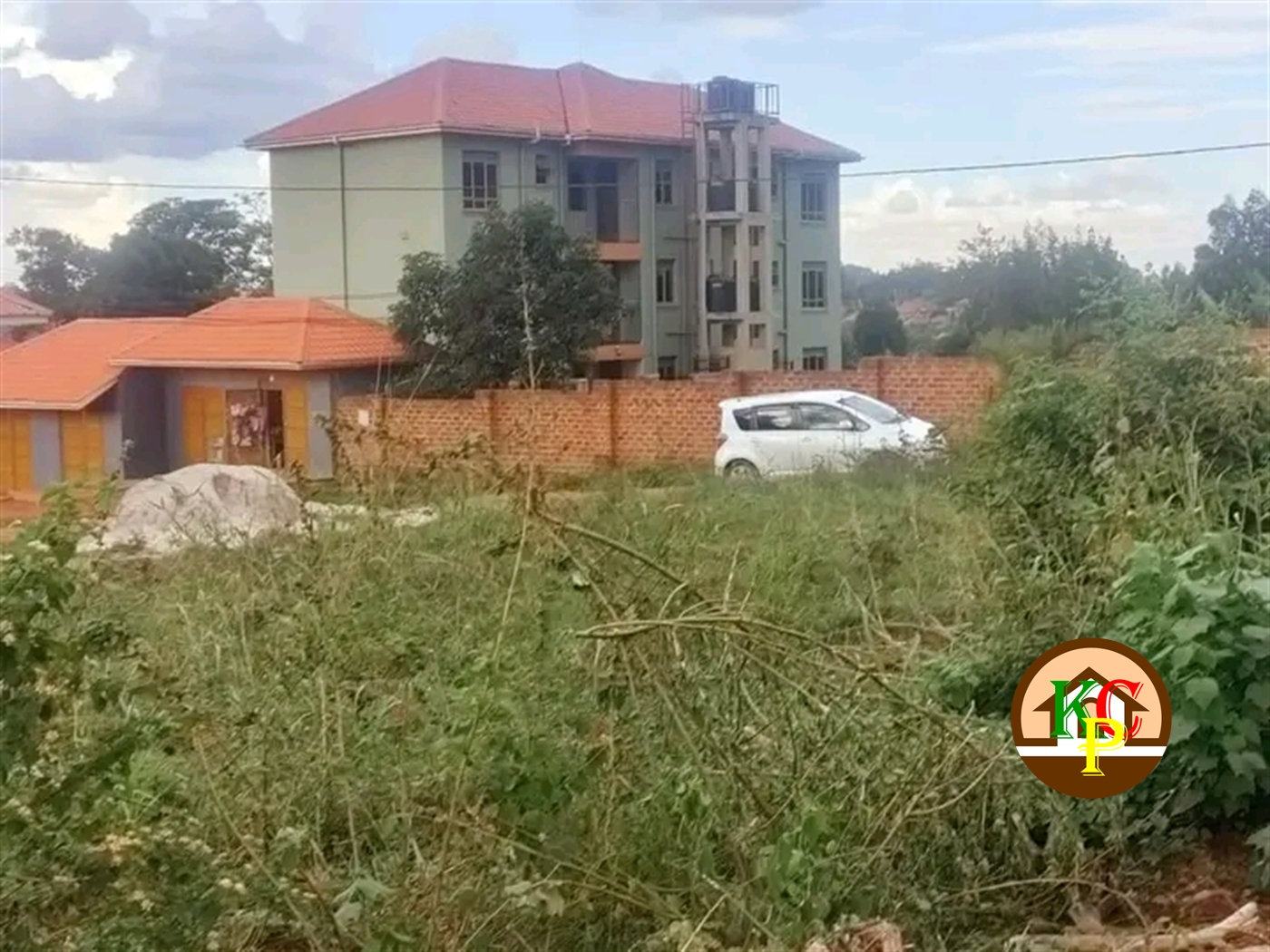 Residential Land for sale in Nkoowe Wakiso