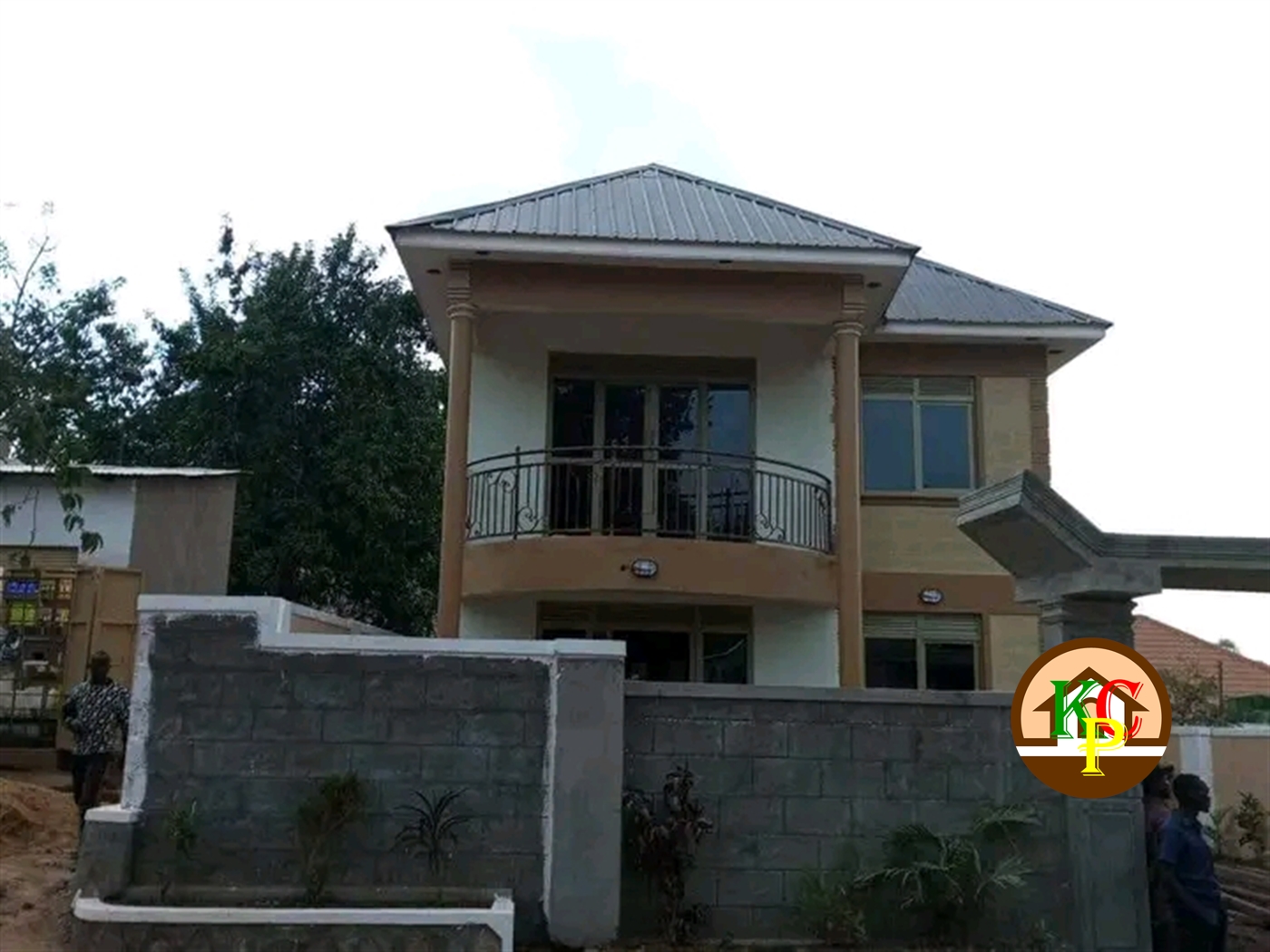 Storeyed house for sale in Bunamwaaya Wakiso