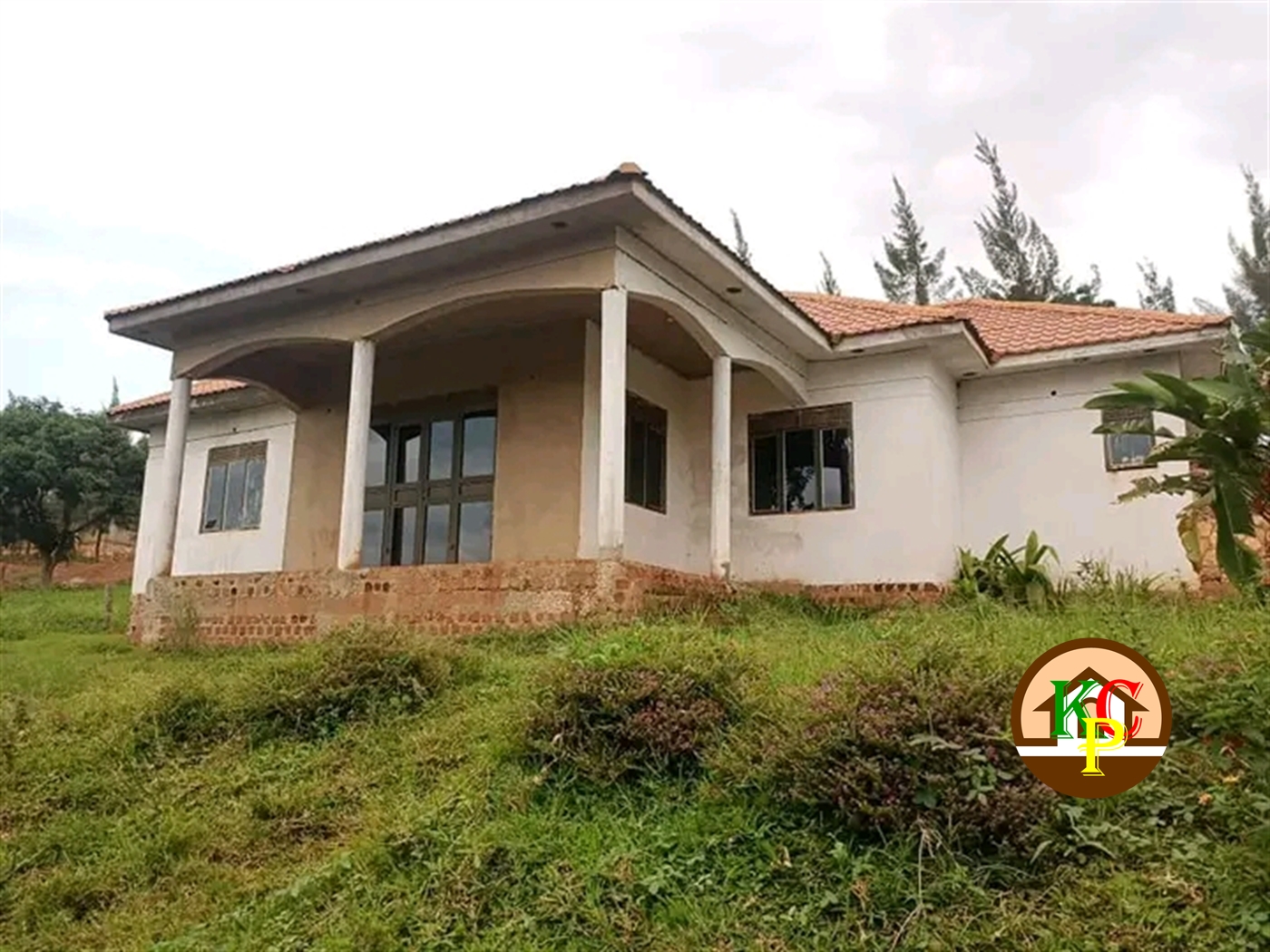 Bungalow for sale in Gayaza Wakiso