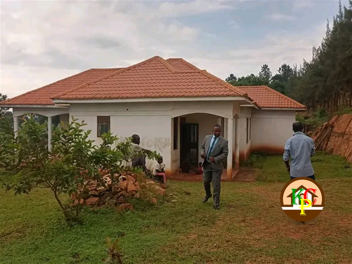 Bungalow for sale in Gayaza Wakiso