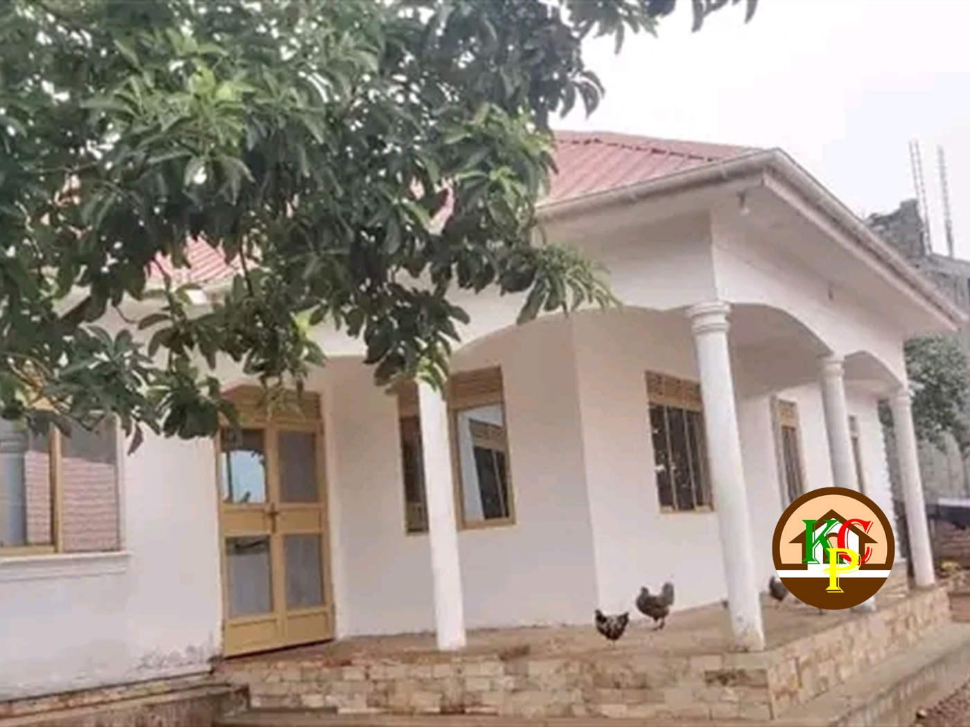 Bungalow for sale in Kitende Wakiso