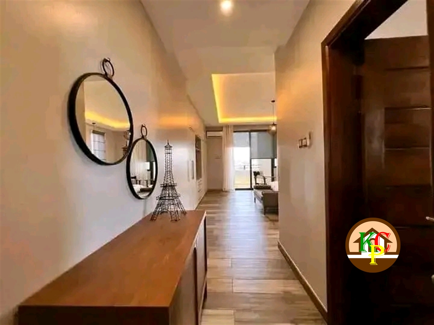 Apartment for rent in Kololo Kampala