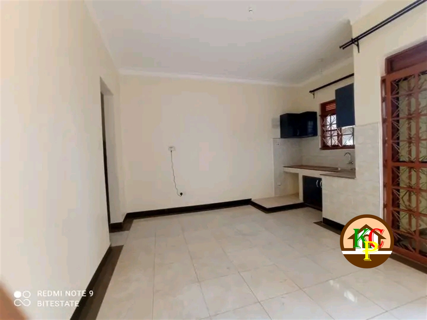 Semi Detached for rent in Buwaate Kampala