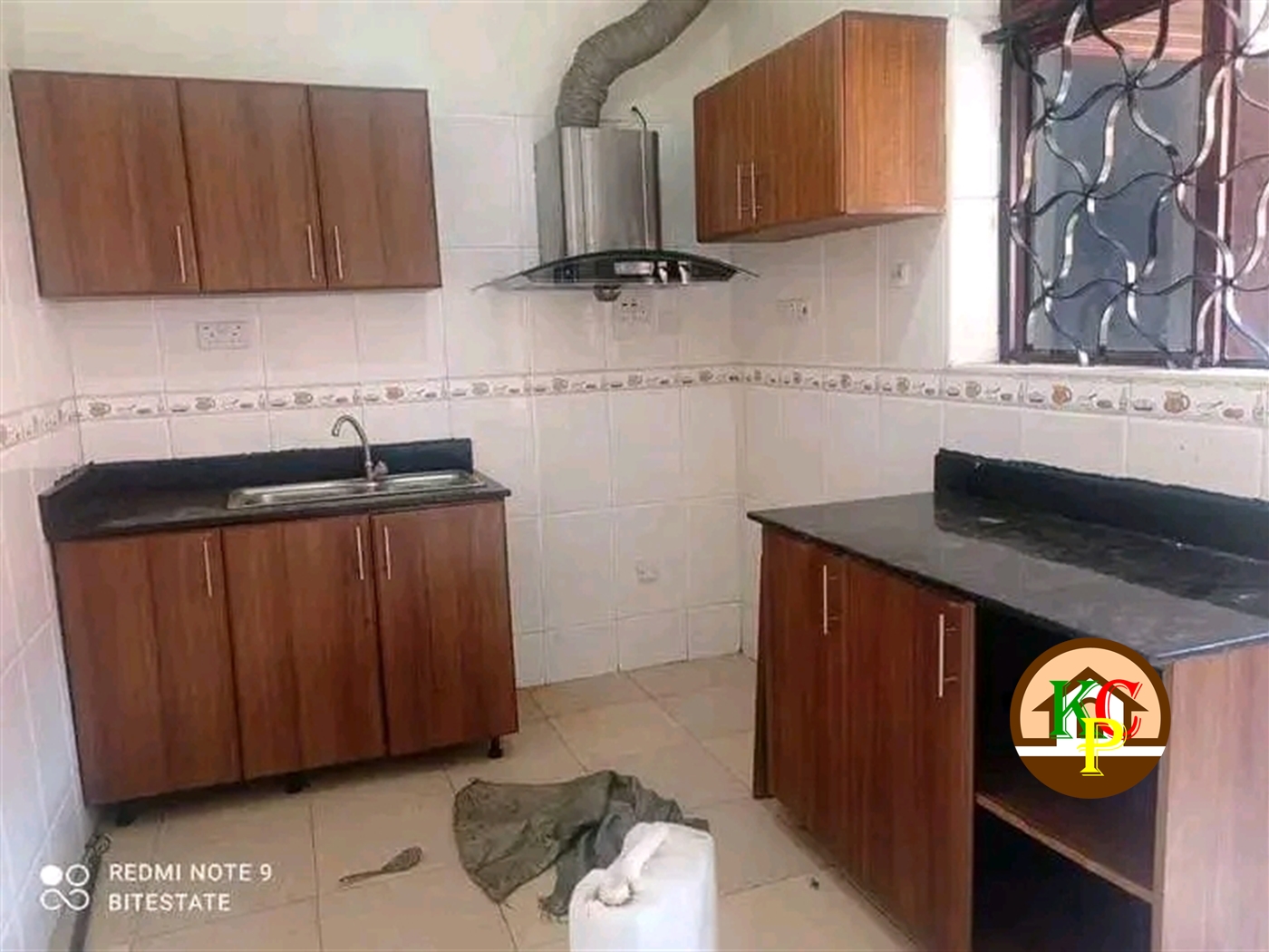 Apartment for rent in Najjera Wakiso