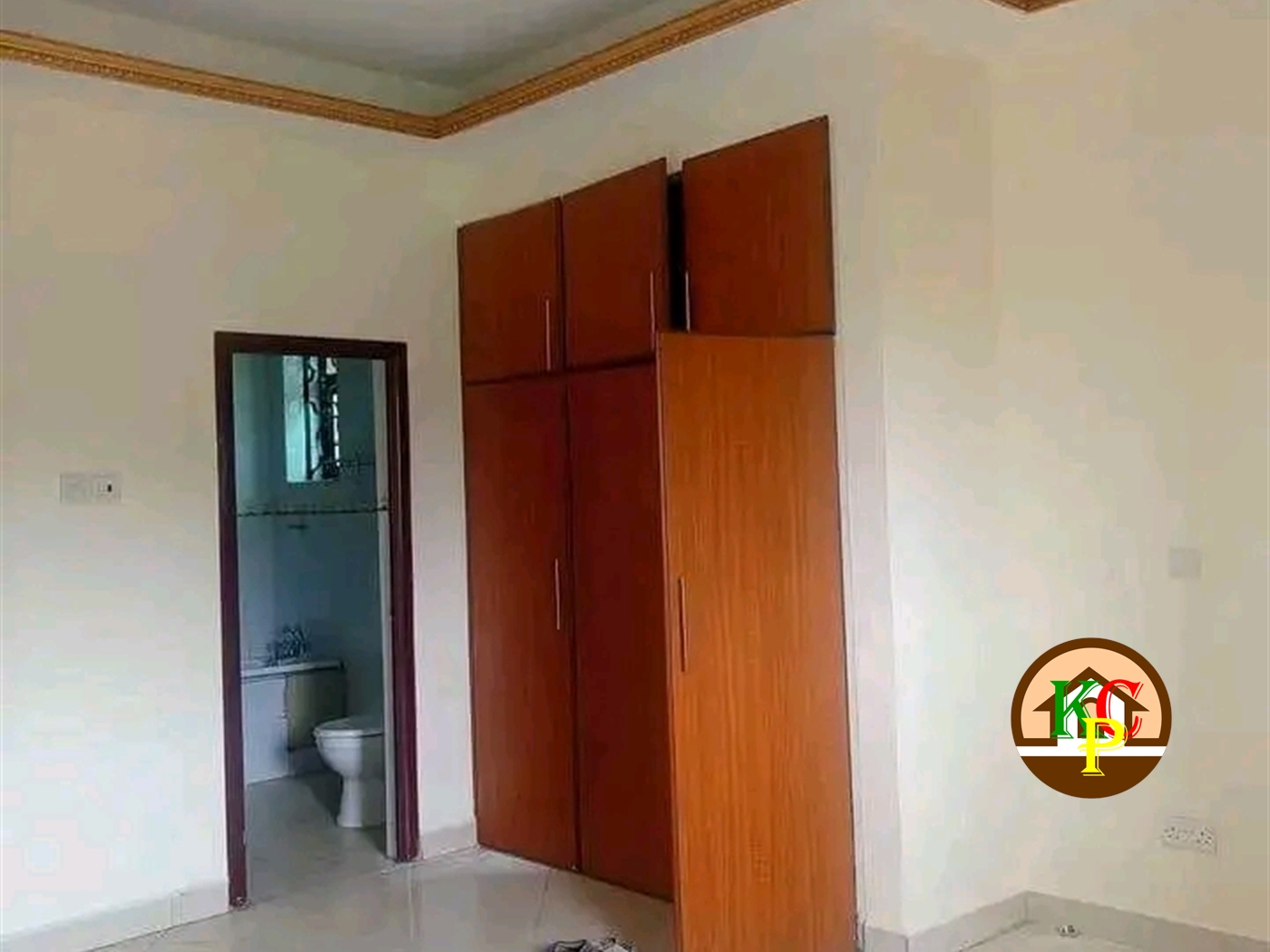 Apartment for rent in Najjera Wakiso