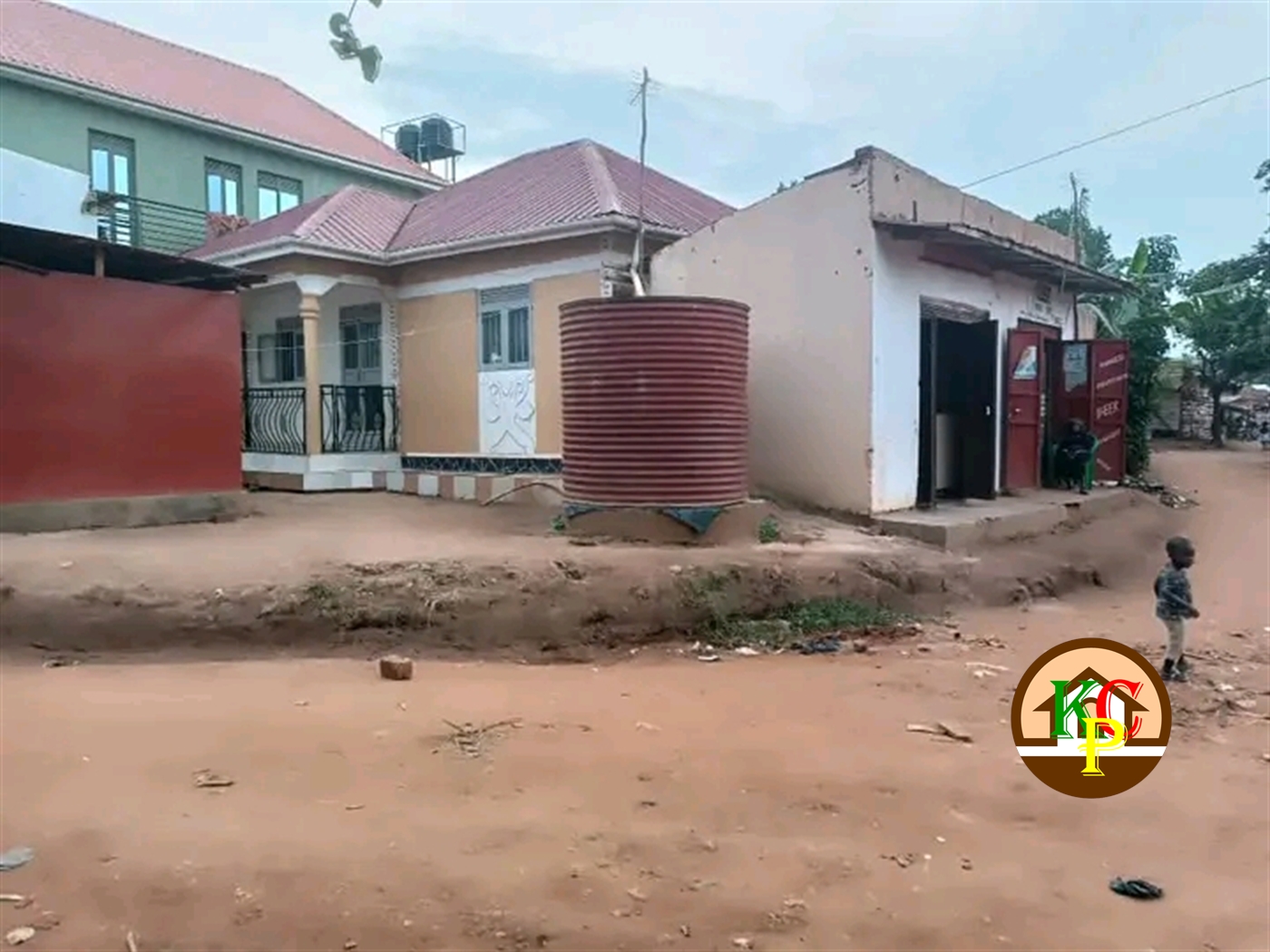 Bungalow for sale in Nabusugwe Wakiso