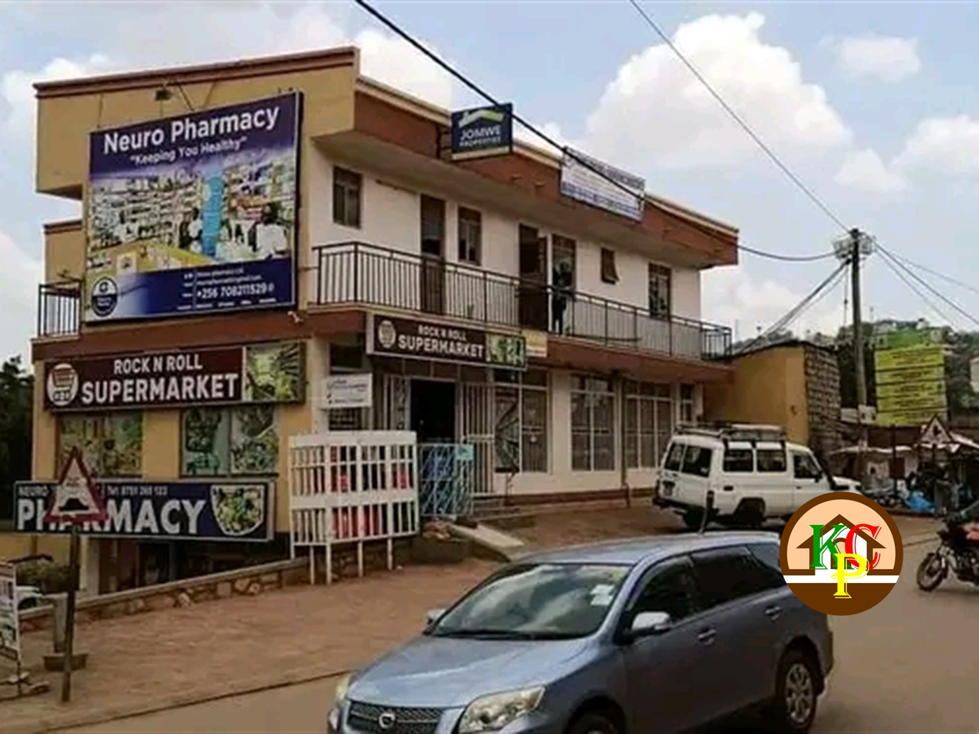 Office Space for sale in Kisaasi Kampala