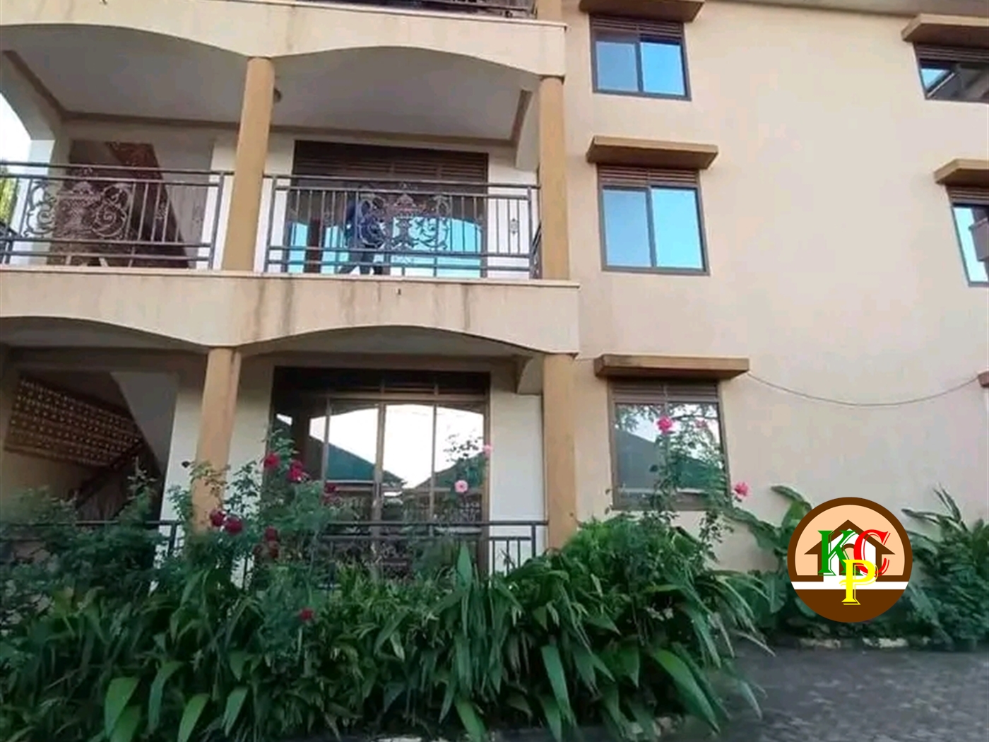 Apartment for rent in Buziga Kampala