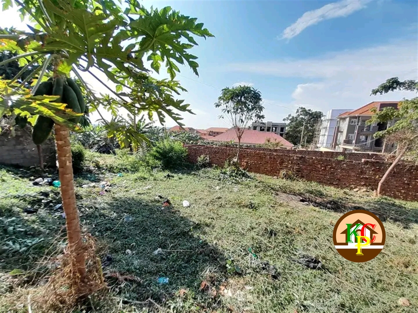 Residential Land for sale in Kyaliwajjala Wakiso