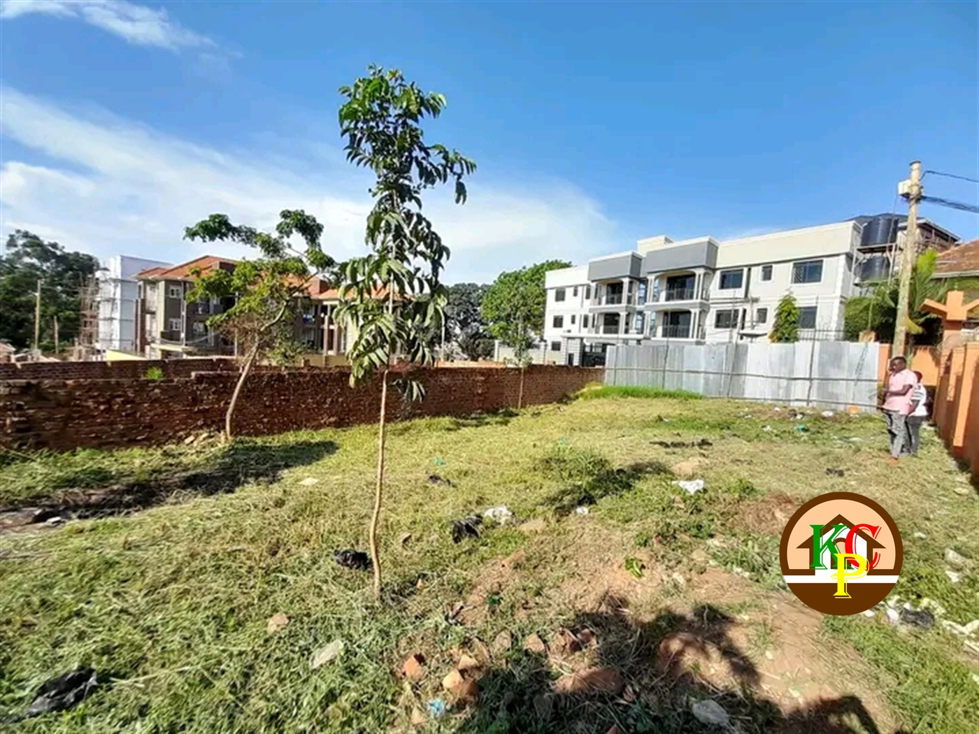 Residential Land for sale in Kyaliwajjala Wakiso