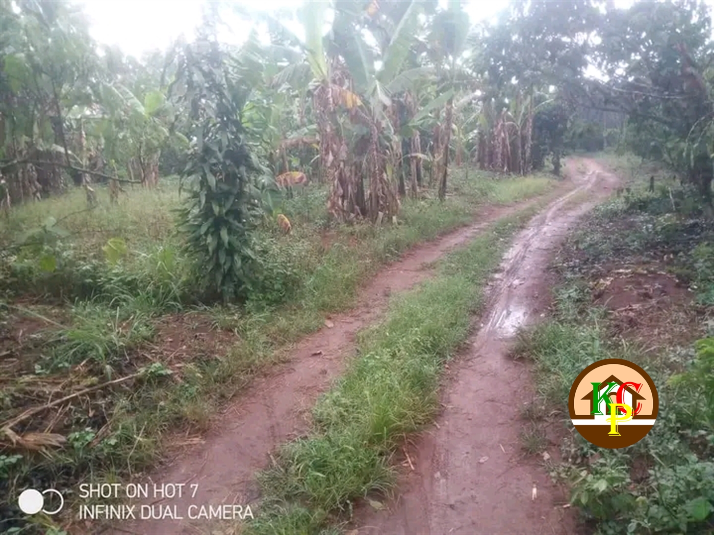 Residential Land for sale in Kikyuusa Luweero