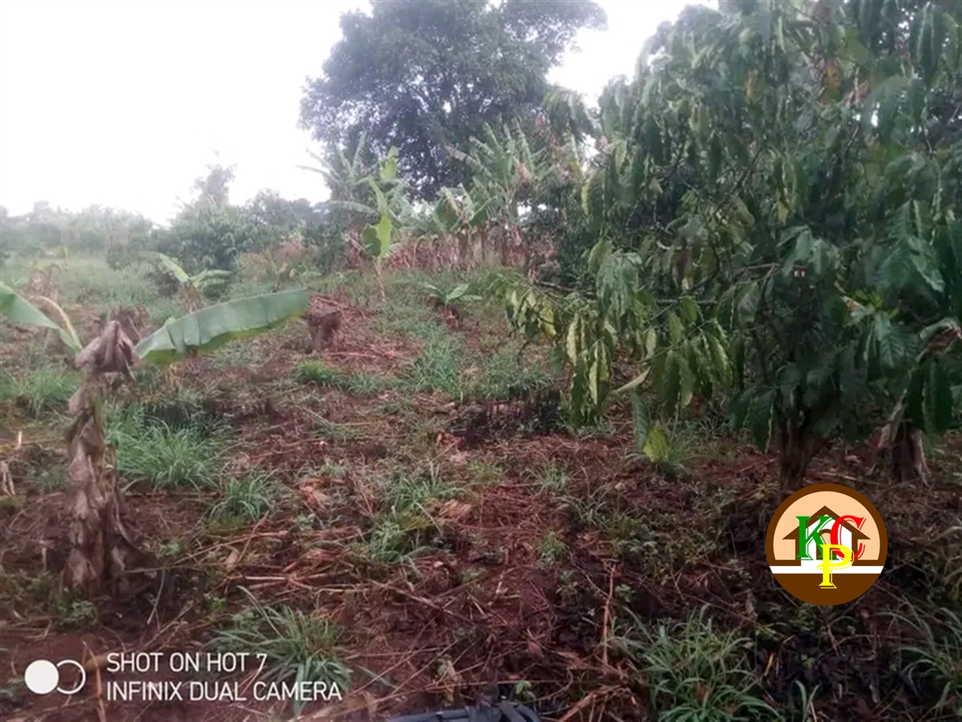 Residential Land for sale in Kikyuusa Luweero