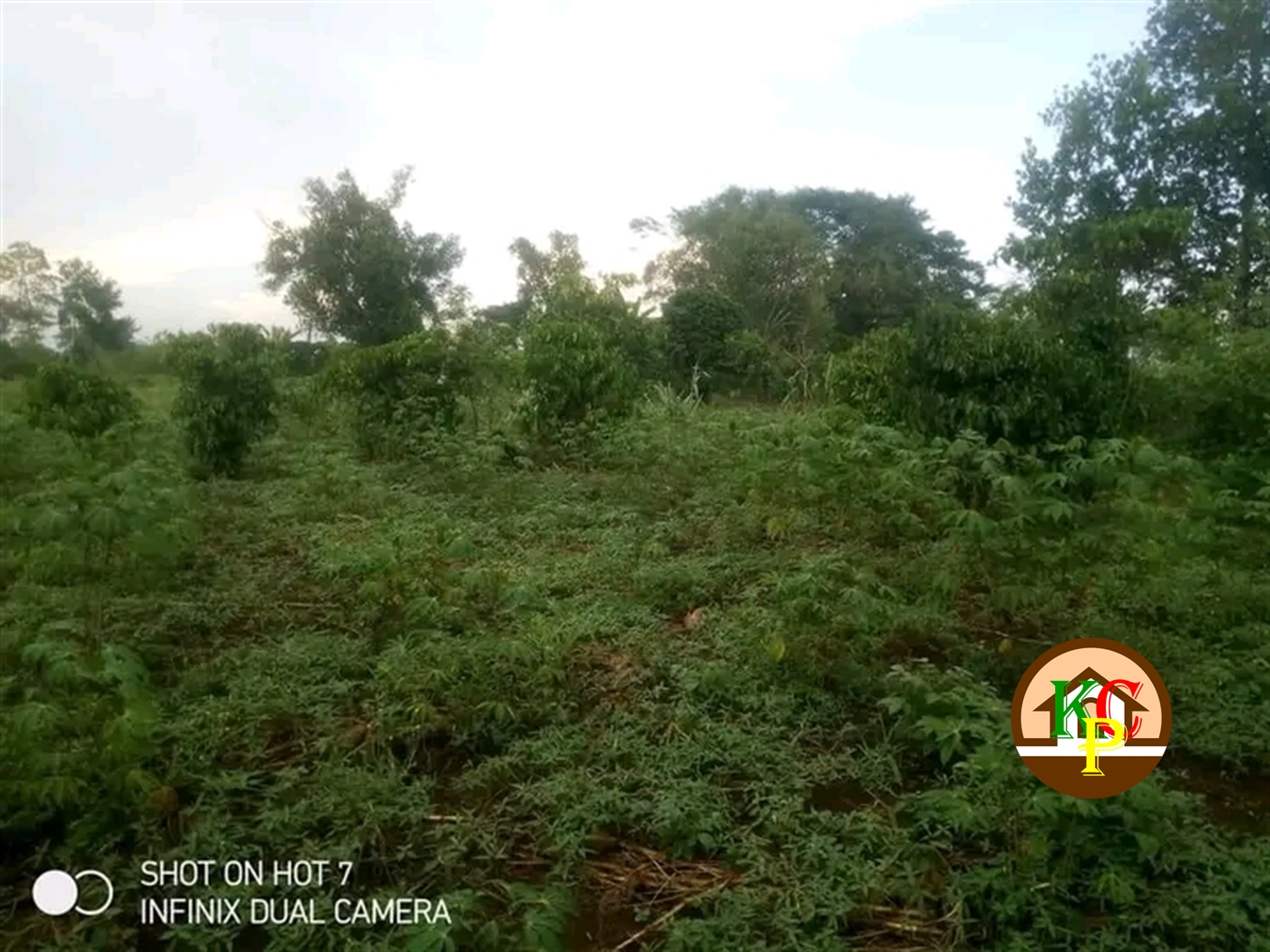 Residential Land for sale in Kikyuusa Luweero