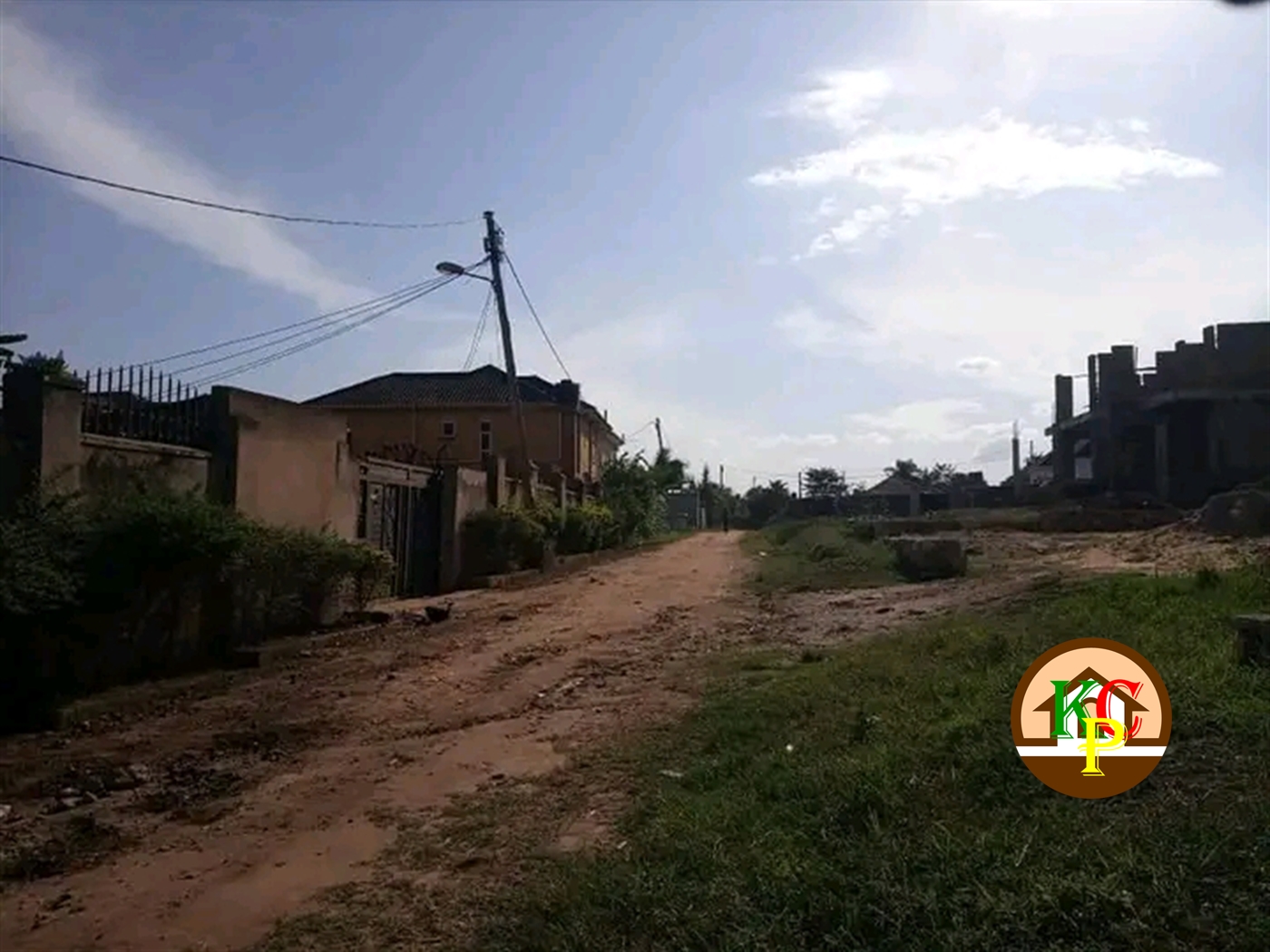 Residential Land for sale in Kiteetikka Wakiso