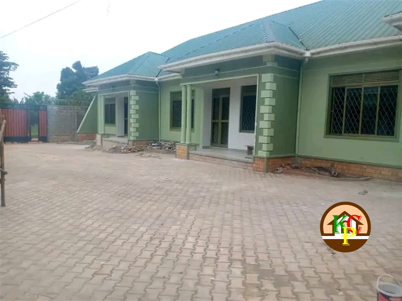 Semi Detached for rent in Gayaza Wakiso