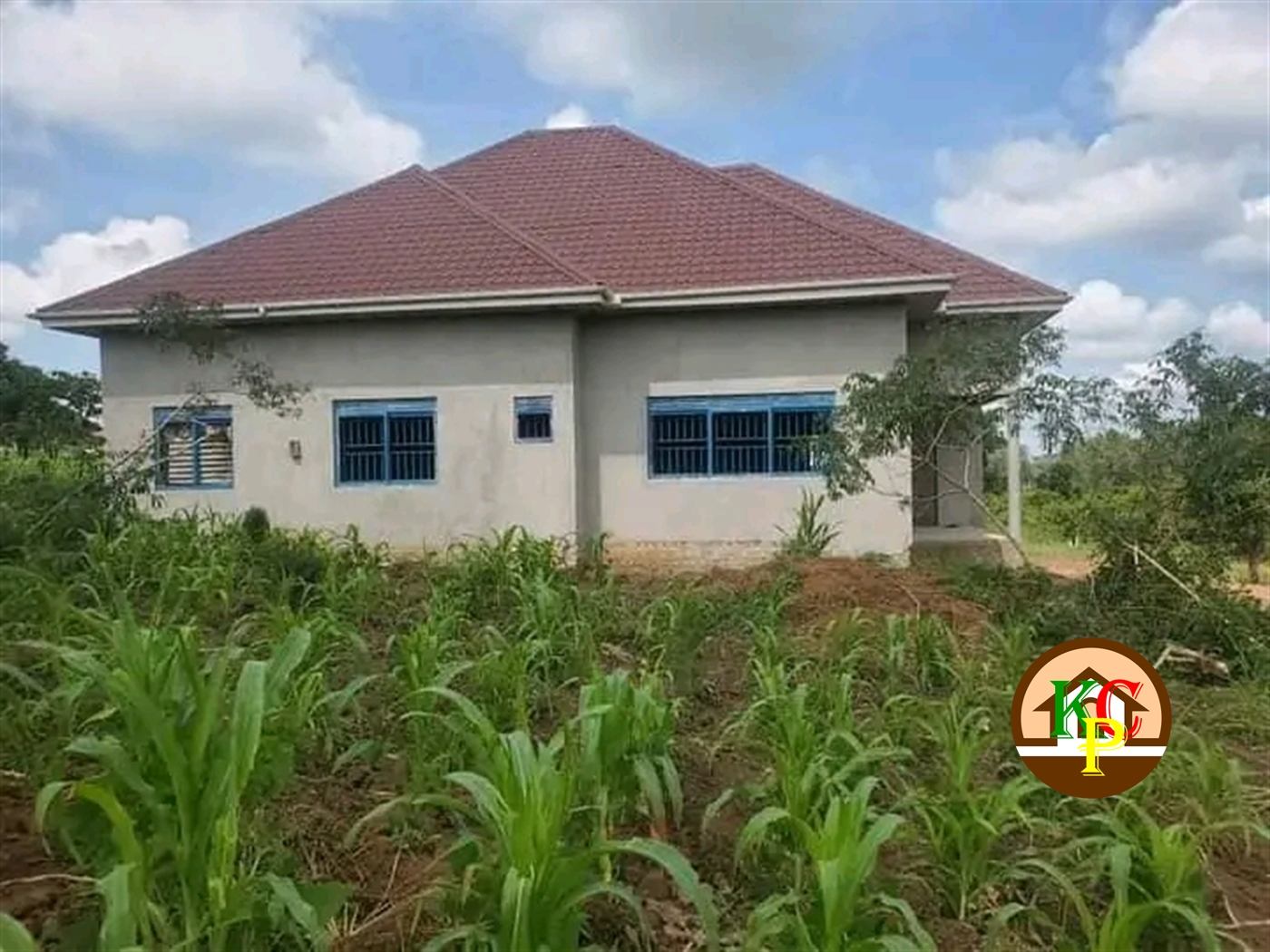 Bungalow for sale in Matugga Kampala