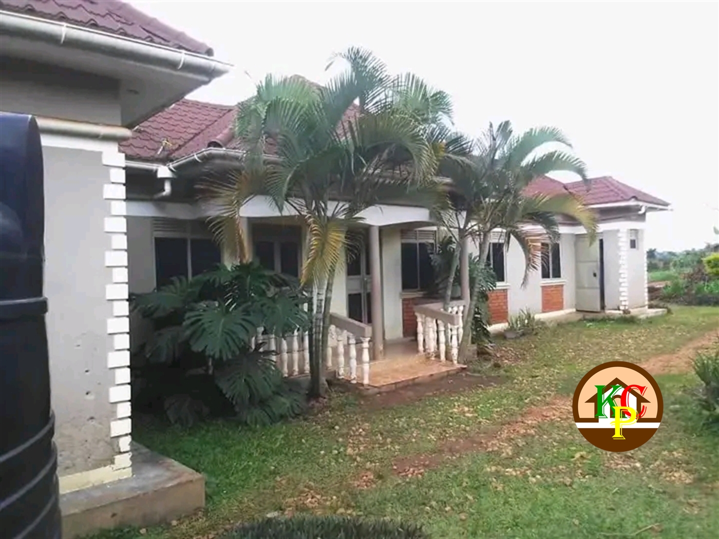 Bungalow for sale in Gayaza Wakiso