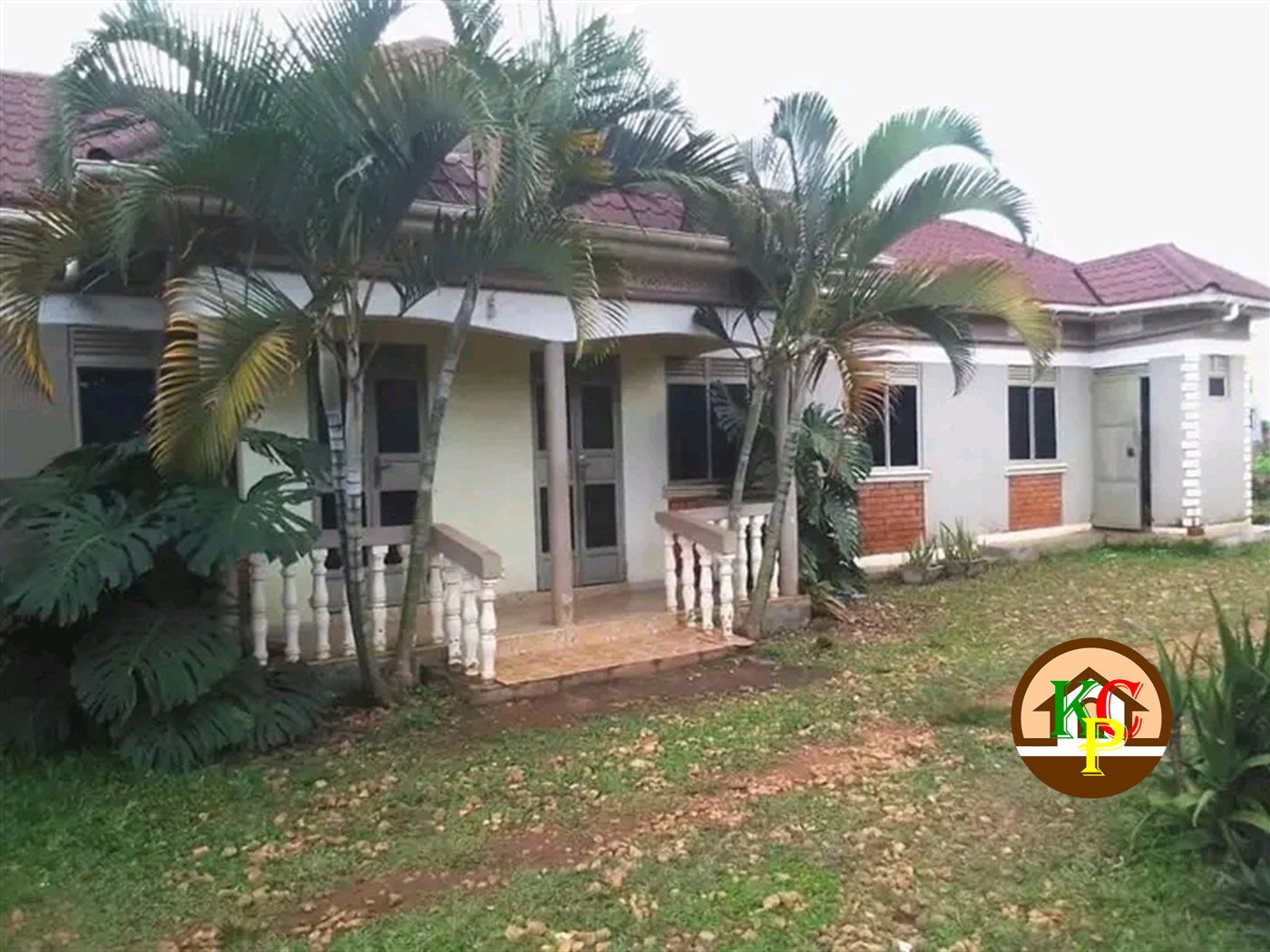 Bungalow for sale in Gayaza Wakiso