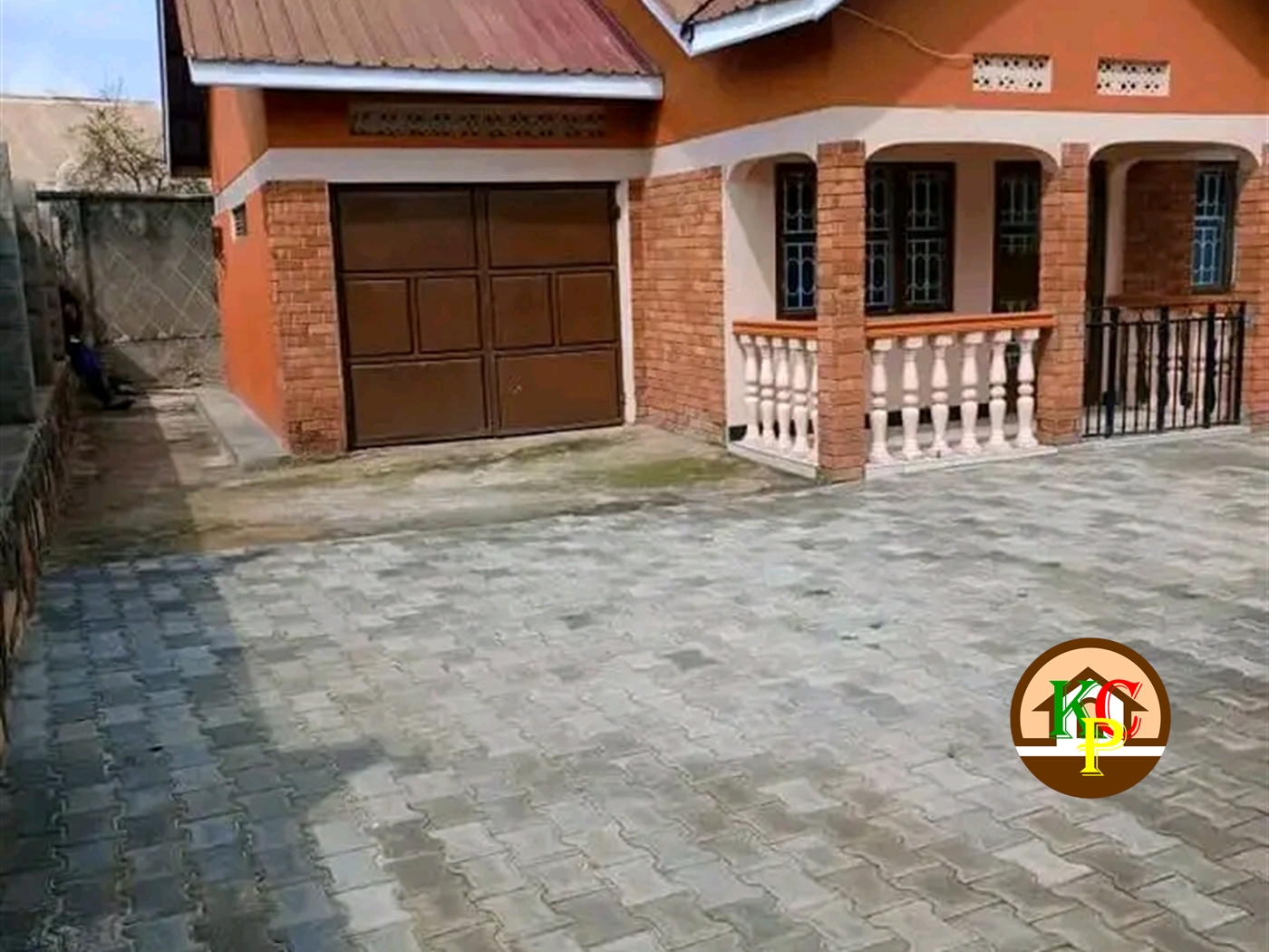 Bungalow for rent in Nansana Kampala