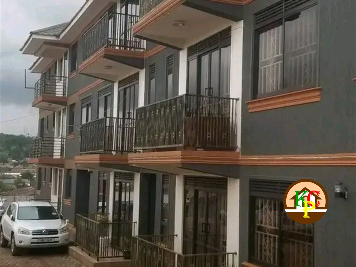 Apartment for rent in Makerere Kampala