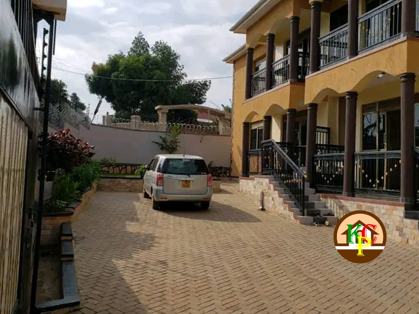 Apartment for rent in Kabanyolo Wakiso